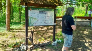 Arboretum Sofronka / 1