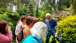 Okrasné zahradnictví a miniarboretum M. Skalský / 4