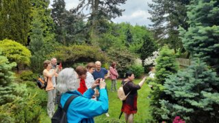 Okrasné zahradnictví a miniarboretum M. Skalský / 18