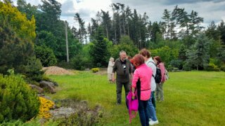 Okrasné zahradnictví a miniarboretum M. Skalský / 48
