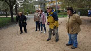 Pétanque v Habrmannově parku / 11