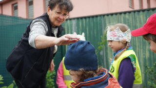 Mezigenerační zahradničení / 16