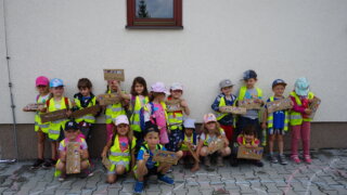 Mezigenerační zahradničení / 26