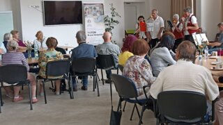 Hudební odpoledne se Seniorkapelou / 10