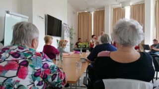Hudební odpoledne se Seniorkapelou / 5