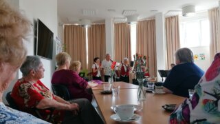 Hudební odpoledne se Seniorkapelou / 6
