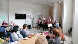 Hudební odpoledne se Seniorkapelou / 11