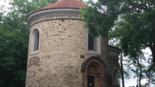 Na Grébovku a Vyšehrad / 7