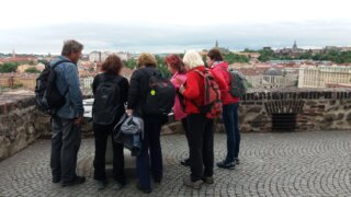 Na Grébovku a Vyšehrad / 11