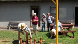 Ruské kuželky / 4