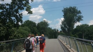Ze Starého Plzence k Božkovskému ostrovu / 6