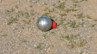 Pétanque v areálu TJ Sokol / 2