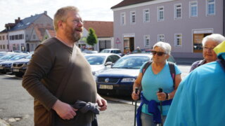 Do Přeštic / 1