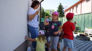 Mezigenerační zahradničení / 21