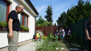 Mezigenerační zahradničení / 38