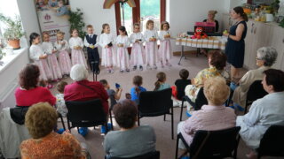 Zpívání s Plzeňskými bublinkami / 2
