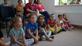 Zpívání s Plzeňskými bublinkami / 4