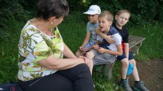 Mezigenerační setkání s družiňáčky / 53