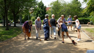 Pétanque / 0