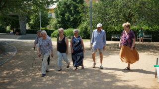 Pétanque / 1