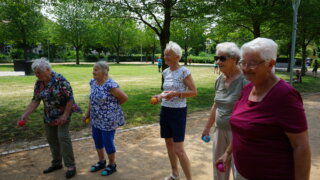 Pétanque / 2