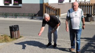 Pétanque v areálu TJ Sokol / 8