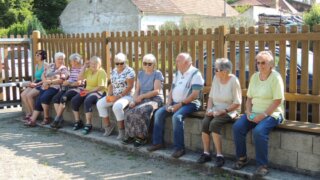Pétanque v areálu TJ Sokol / 12