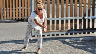 Pétanque v areálu TJ Sokol / 14