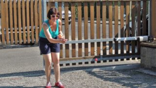 Pétanque v areálu TJ Sokol / 15