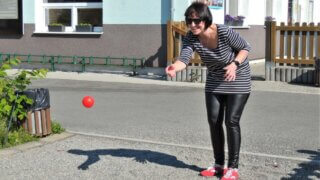 Pétanque v areálu TJ Sokol Nová Hospoda / 11