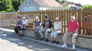 Pétanque v areálu TJ Sokol Nová Hospoda / 7