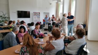 Hudební odpoledne se Seniorkapelou / 11