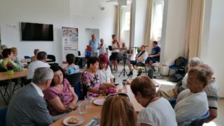 Hudební odpoledne se Seniorkapelou / 9
