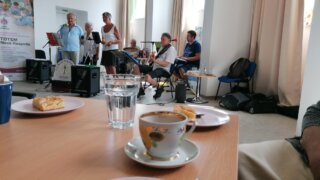 Hudební odpoledne se Seniorkapelou / 8