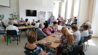 Hudební odpoledne se Seniorkapelou / 7