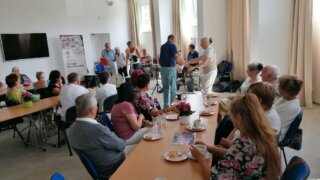 Hudební odpoledne se Seniorkapelou / 4