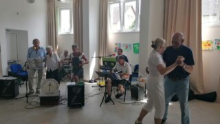 Hudební odpoledne se Seniorkapelou / 2