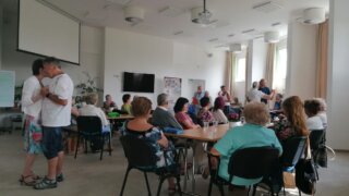 Hudební odpoledne se Seniorkapelou / 0