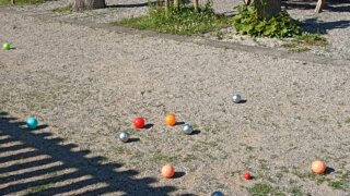 Pétanque v areálu TJ Sokol Nová Hospoda / 8