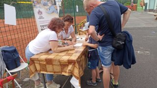 Oslava dne dětí v areálu TJ Sokol Nová Hospoda / 16
