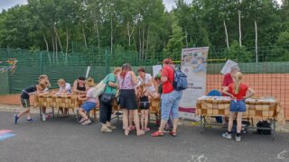 Oslava dne dětí v areálu TJ Sokol Nová Hospoda / 13