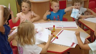 Tvoření s dětmi v MŠ / 19