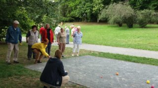 Pétanque na Slovanech / 4