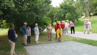 Pétanque na Slovanech / 5