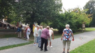 Pétanque na Slovanech / 6