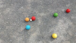 Pétanque na Slovanech / 7