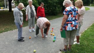 Pétanque na Slovanech / 8