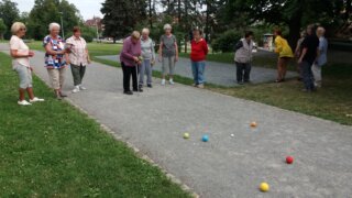 Pétanque na Slovanech / 9