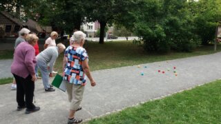 Pétanque na Slovanech / 10