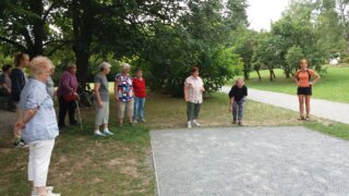 Pétanque na Slovanech / 11
